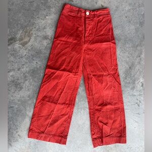 Jesse Kamm Sailor Pants